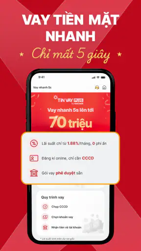 VietCredit screenshot