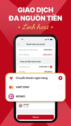 VietCredit screenshot