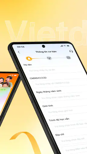 Vietdong-Vay nhanh online screenshot