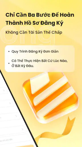 Vietdong-Vay nhanh online screenshot