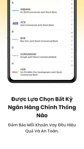Vietdong-Vay nhanh online screenshot