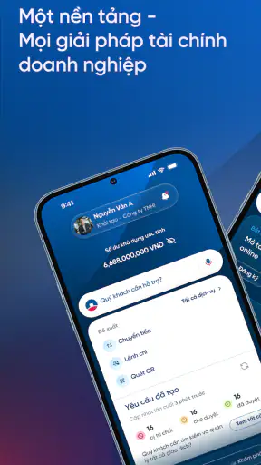 VietinBank eFAST One screenshot