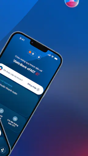 VietinBank eFAST One screenshot