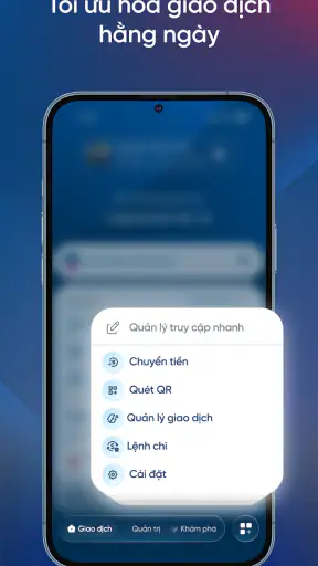 VietinBank eFAST One screenshot