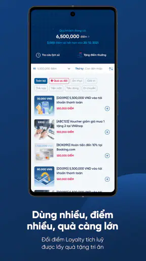 VietinBank iPay screenshot