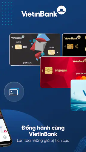 VietinBank iPay screenshot