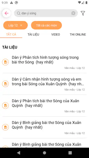 VietJack– học tốt, thi online, screenshot