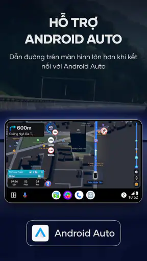 VIETMAP LIVE - MiMi AI screenshot