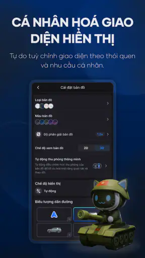 VIETMAP LIVE - MiMi AI screenshot