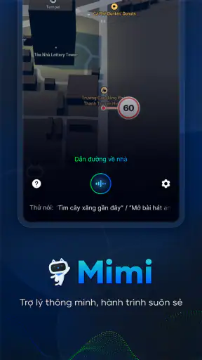 VIETMAP LIVE - MiMi AI screenshot