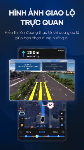 VIETMAP LIVE - MiMi AI screenshot