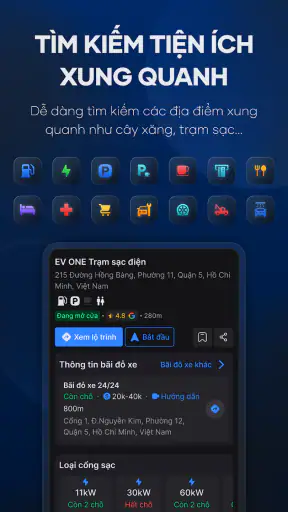 VIETMAP LIVE - MiMi AI screenshot