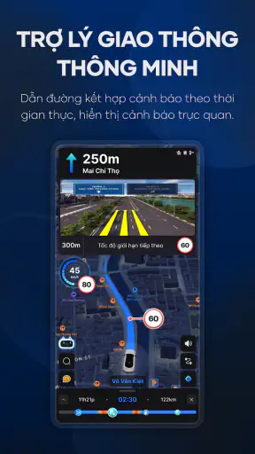 VIETMAP LIVE - MiMi AI screenshot