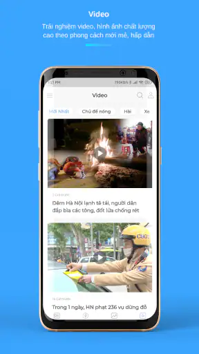 VietNamNet - Tin tức 24h screenshot
