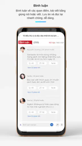 VietNamNet - Tin tức 24h screenshot