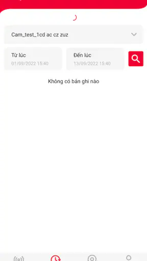 Viettel Cloud Camera screenshot