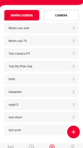 Viettel Cloud Camera screenshot
