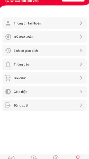 Viettel Cloud Camera screenshot