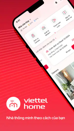 Viettel Home screenshot
