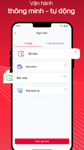 Viettel Home screenshot