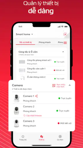 Viettel Home screenshot