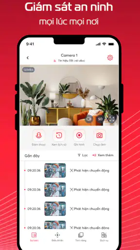 Viettel Home screenshot