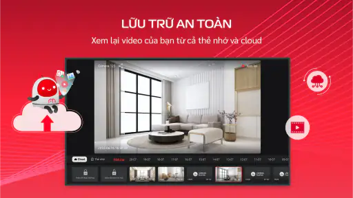 Viettel Home for Android TV screenshot