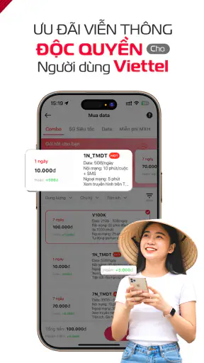 Viettel Money screenshot