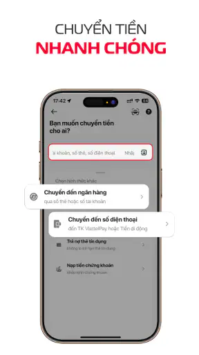 Viettel Money screenshot
