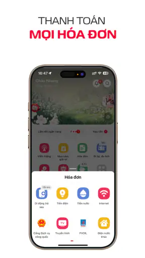 Viettel Money screenshot
