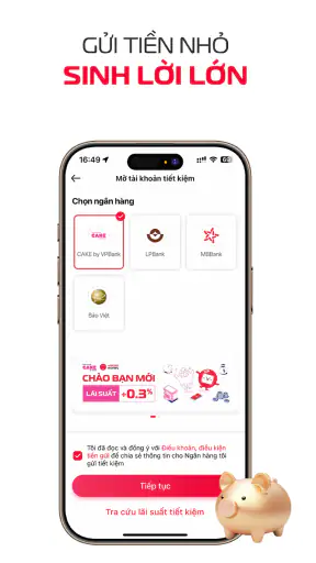 Viettel Money screenshot