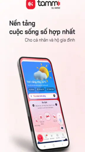 Viettel Tammi screenshot