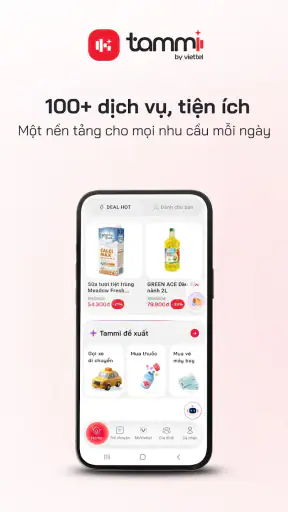 Viettel Tammi screenshot