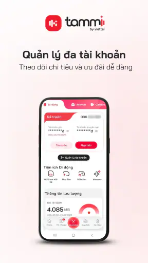 Viettel Tammi screenshot