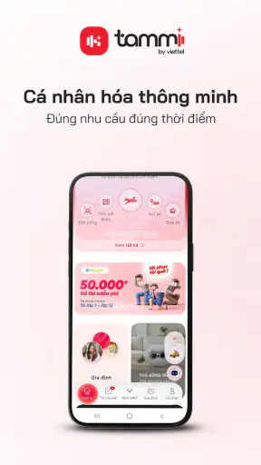 Viettel Tammi screenshot