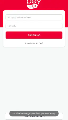 ViettelPay Pro (Bankplus KPP) screenshot