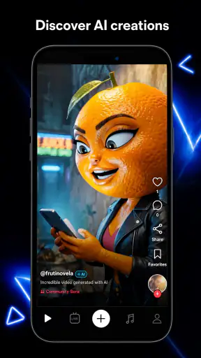 Viewer AI – Video Generator screenshot