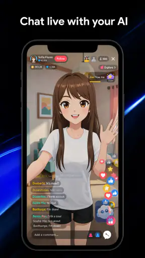 Viewer AI – Video Generator screenshot