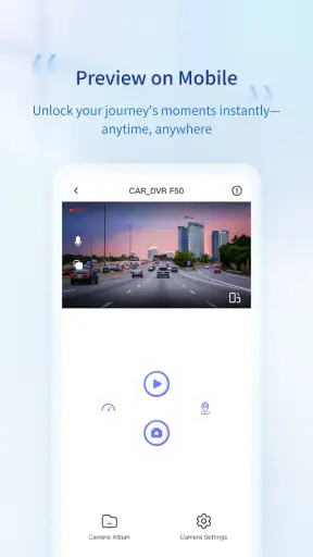 Viidure-Dashcam Viewer screenshot