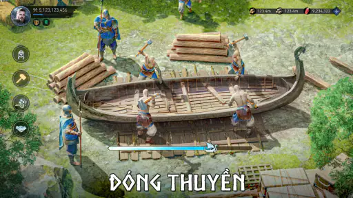 Viking Rise - Gamota screenshot