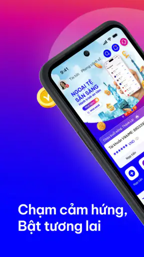 Vikki - Ngân Hàng Số screenshot