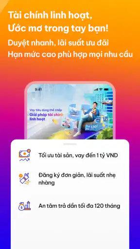 Vikki - Ngân Hàng Số screenshot