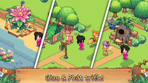 Viladia: Nông Trại Bình Yên screenshot
