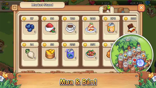 Viladia: Nông Trại Bình Yên screenshot