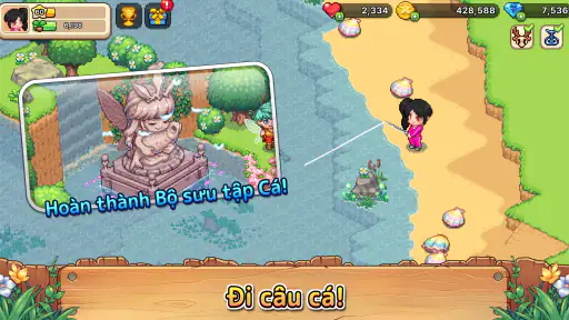 Viladia: Nông Trại Bình Yên screenshot