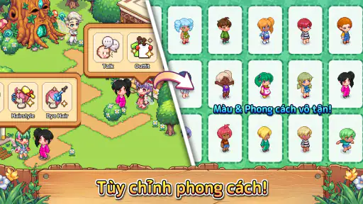 Viladia: Nông Trại Bình Yên screenshot