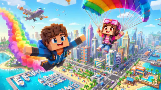 Village Quest: Build & Explore screenshot