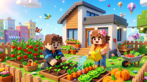 Village Quest: Build & Explore screenshot