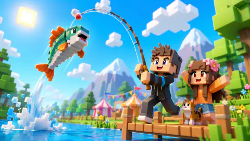 Village Quest: Build & Explore screenshot