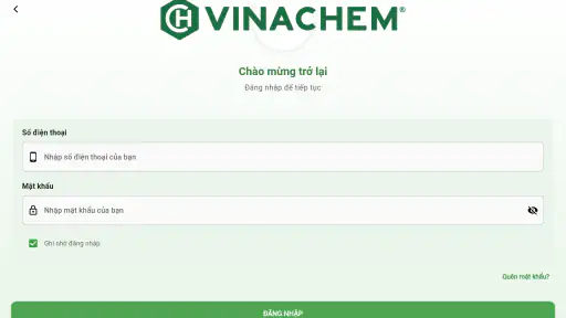 VINACHEMMART screenshot